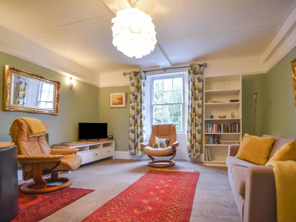 Flat 3, St Agnes House Lejlighed Lyme Regis Eksteriør billede