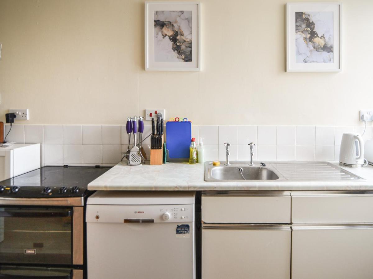 Flat 3, St Agnes House Lejlighed Lyme Regis Eksteriør billede