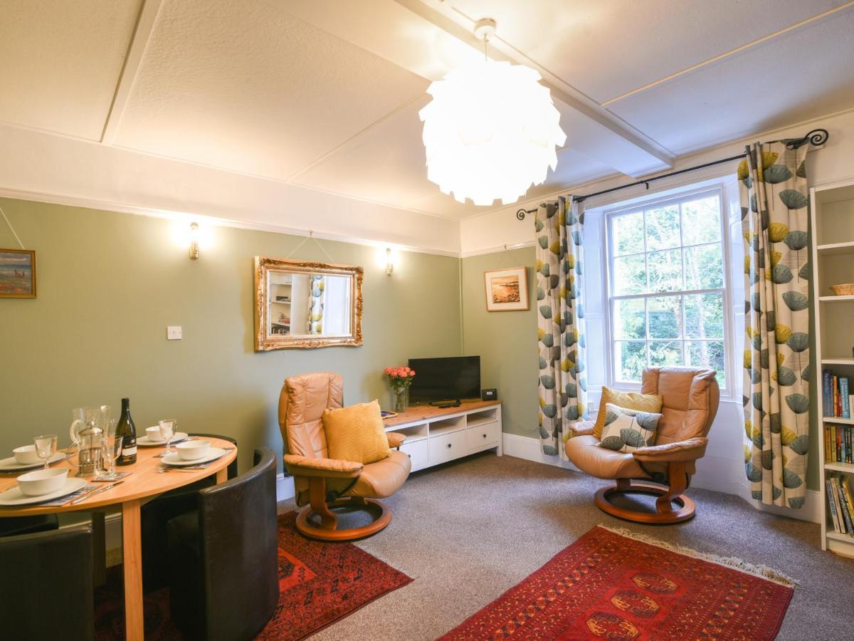 Flat 3, St Agnes House Lejlighed Lyme Regis Eksteriør billede