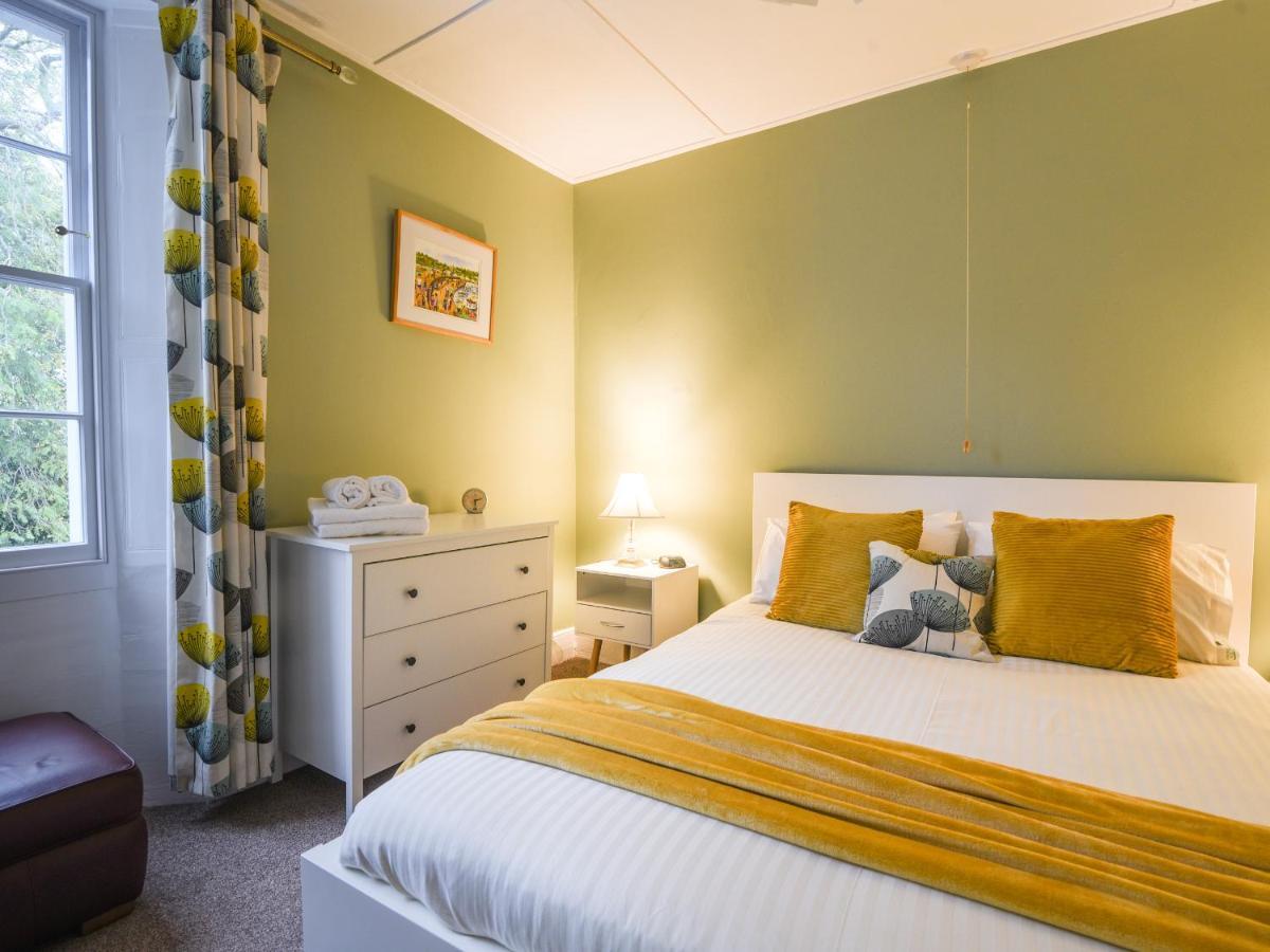 Flat 3, St Agnes House Lejlighed Lyme Regis Eksteriør billede
