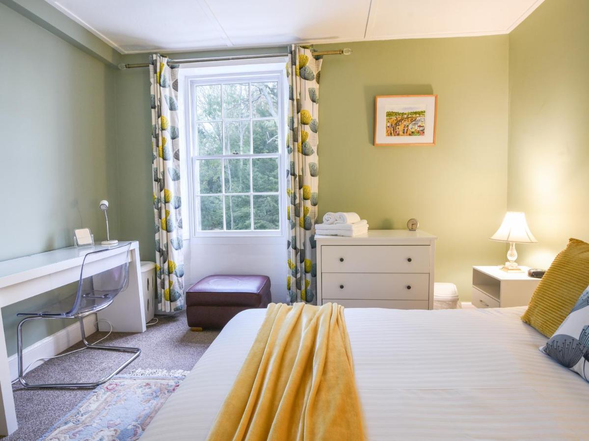 Flat 3, St Agnes House Lejlighed Lyme Regis Eksteriør billede