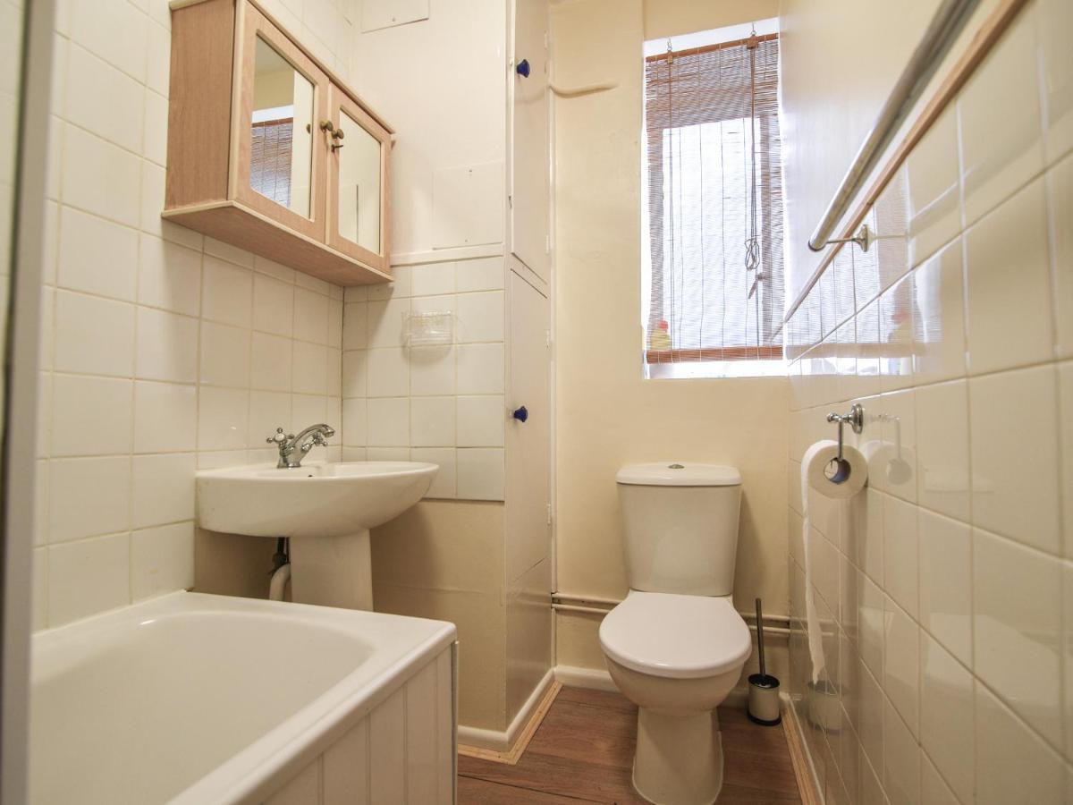 Flat 3, St Agnes House Lejlighed Lyme Regis Eksteriør billede