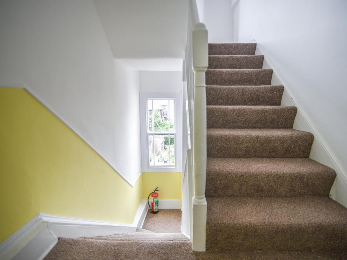 Flat 3, St Agnes House Lejlighed Lyme Regis Eksteriør billede